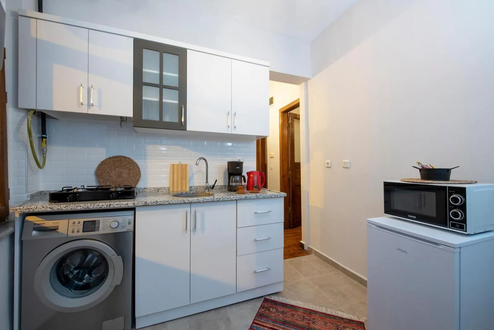 Historical Levantine Flat @Heart Of Taksim 伊斯坦布尔 土耳其