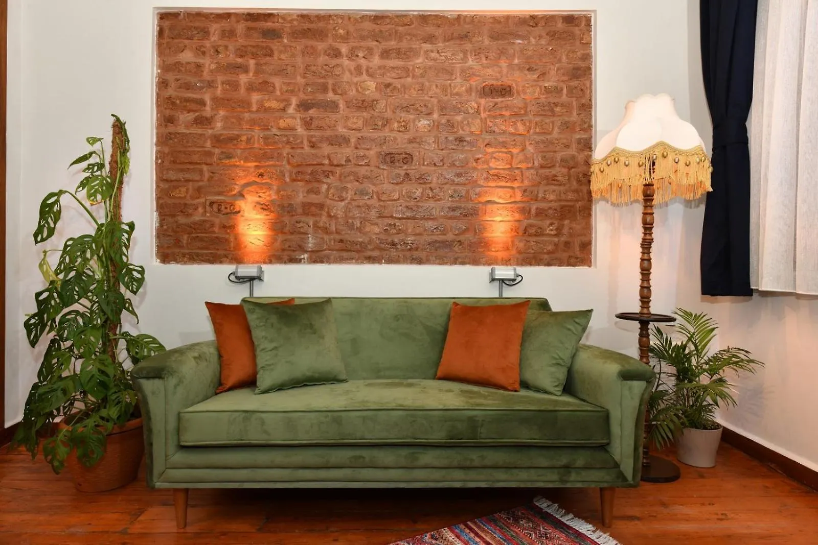 公寓 Historical Levantine Flat @Heart Of Taksim 伊斯坦布尔 土耳其
