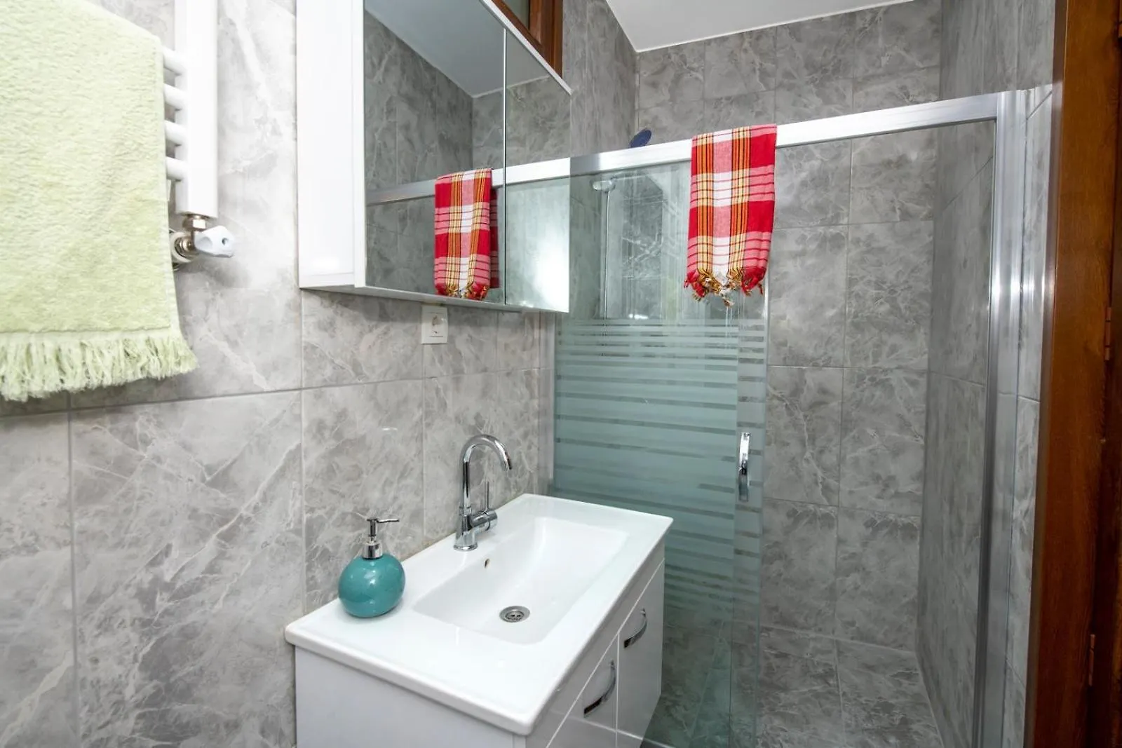 公寓 Historical Levantine Flat @Heart Of Taksim 伊斯坦布尔 土耳其