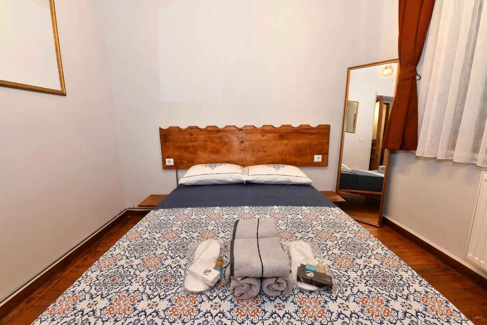 公寓 Historical Levantine Flat @Heart Of Taksim 伊斯坦布尔