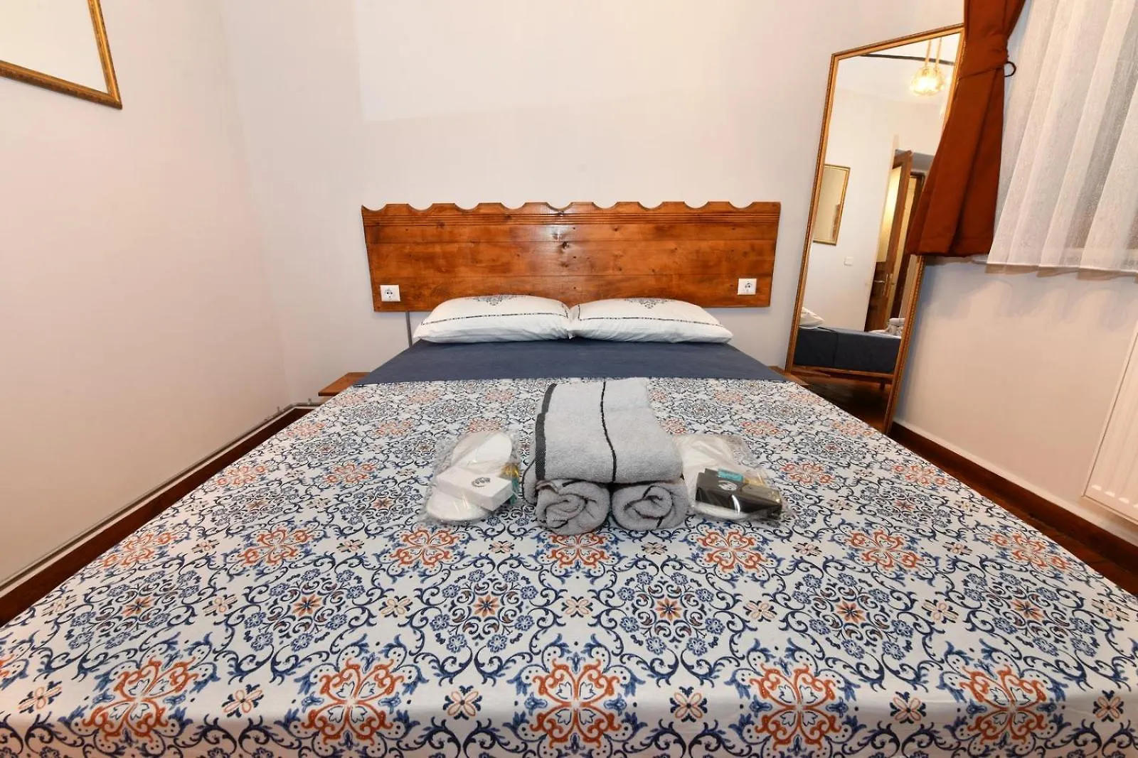 Historical Levantine Flat @Heart Of Taksim 伊斯坦布尔 公寓