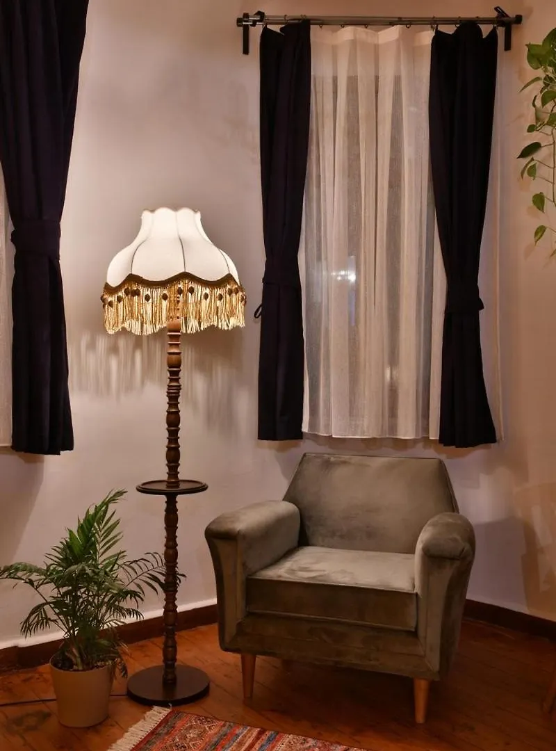 Historical Levantine Flat @Heart Of Taksim Istanbul