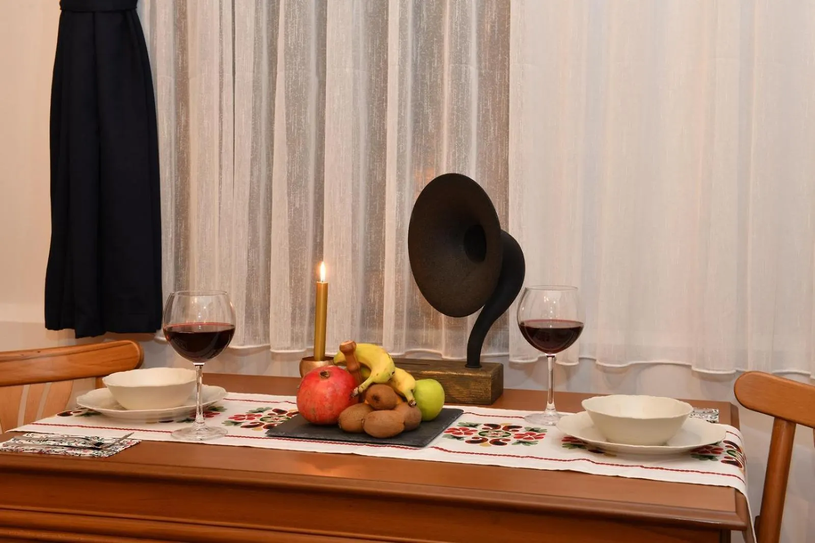 Historical Levantine Flat @Heart Of Taksim Istanbul Apartment
