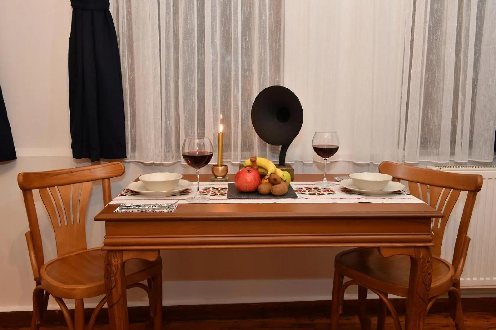 Historical Levantine Flat @Heart Of Taksim Istanbul Apartment