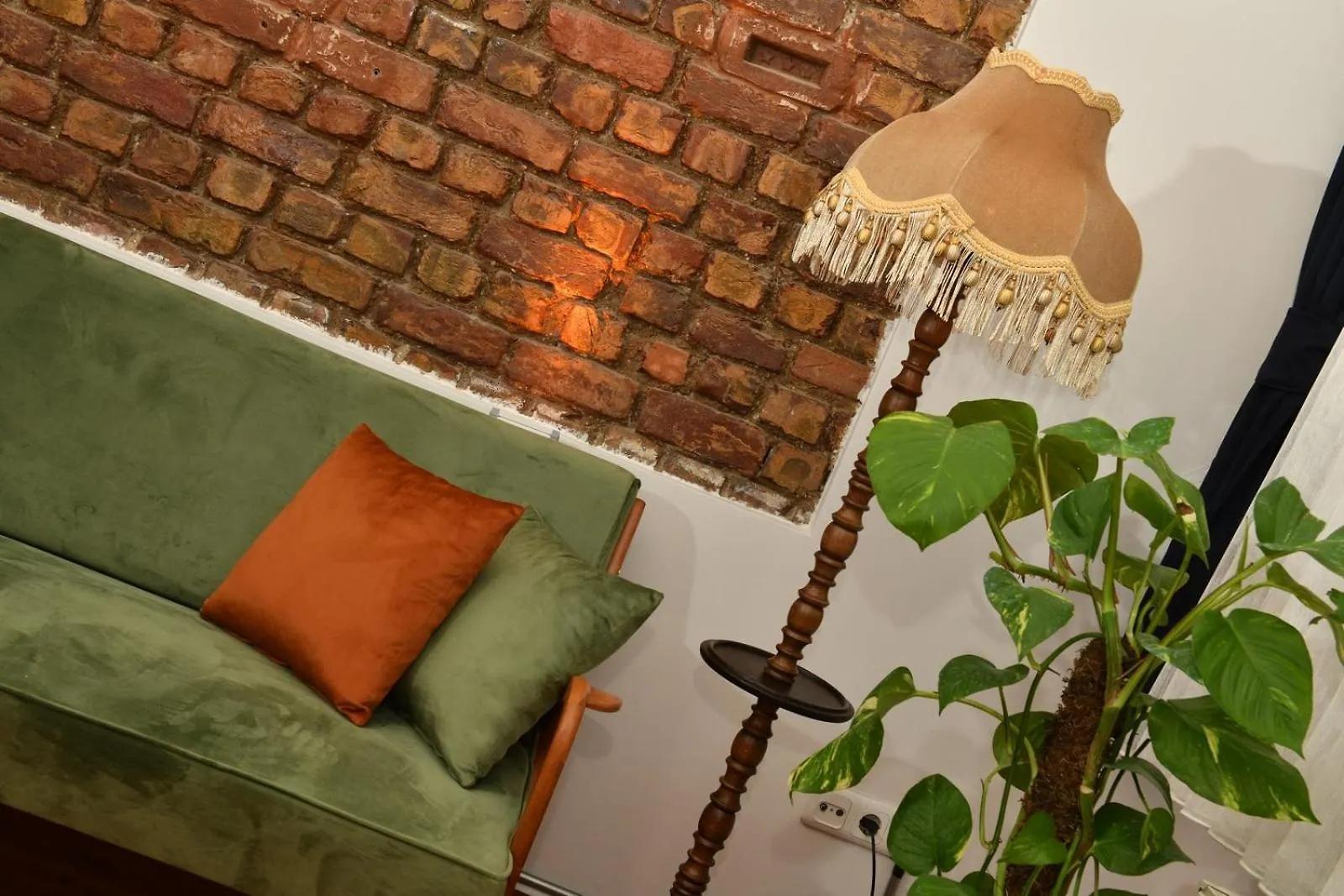 Historical Levantine Flat @Heart Of Taksim Istanbul