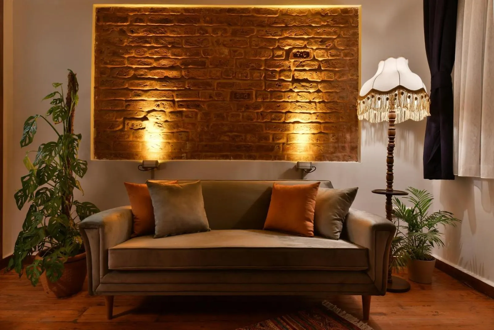 Apartment Historical Levantine Flat @Heart Of Taksim Istanbul